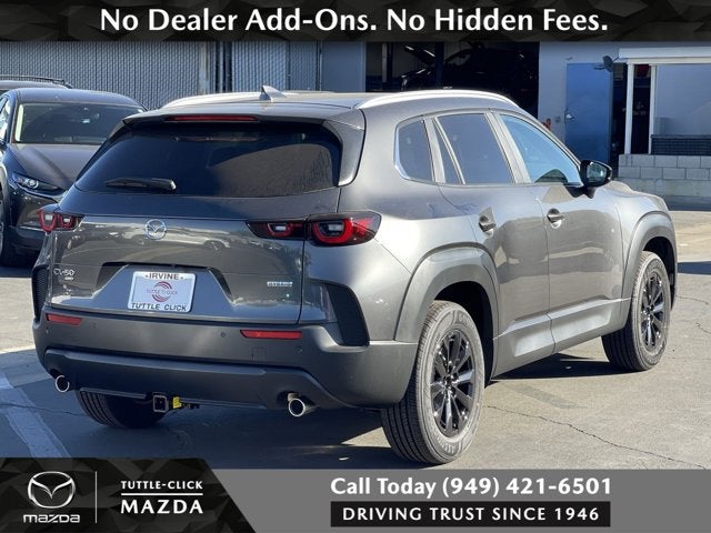 2026 Mazda Mazda CX-50 Hybrid Preferred