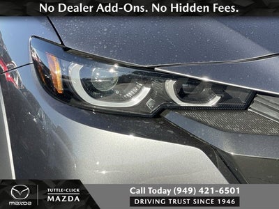 2026 Mazda Mazda CX-50 Hybrid Preferred