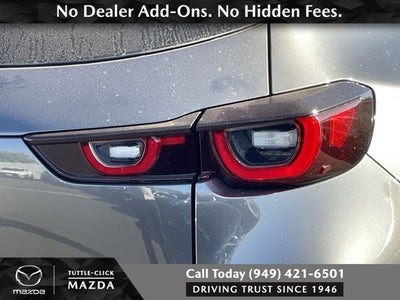 2026 Mazda Mazda CX-50 Hybrid Preferred