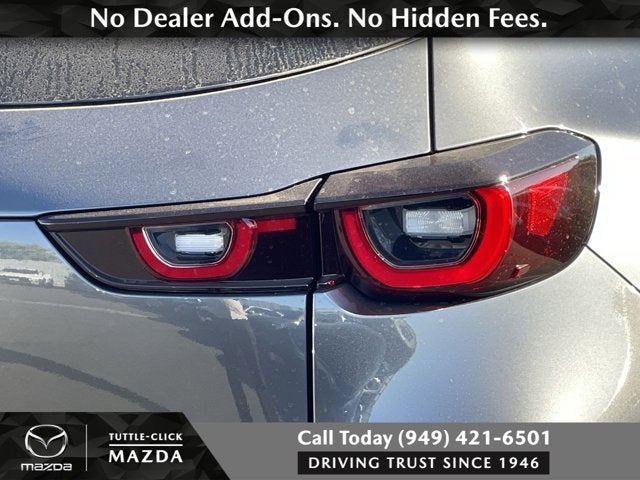 2026 Mazda Mazda CX-50 Hybrid Preferred