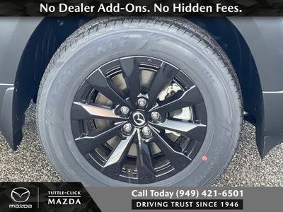 2026 Mazda Mazda CX-50 Hybrid Premium