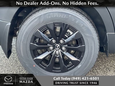 2026 Mazda Mazda CX-50 Hybrid Premium