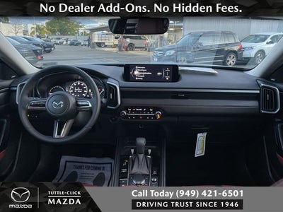 2026 Mazda Mazda CX-50 Hybrid Premium