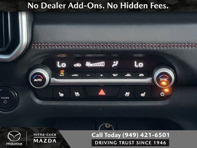 2026 Mazda Mazda CX-50 Hybrid Premium