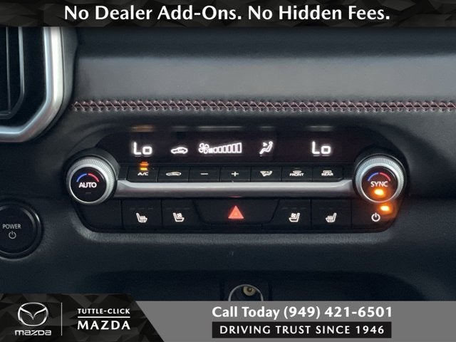 2026 Mazda Mazda CX-50 Hybrid Premium