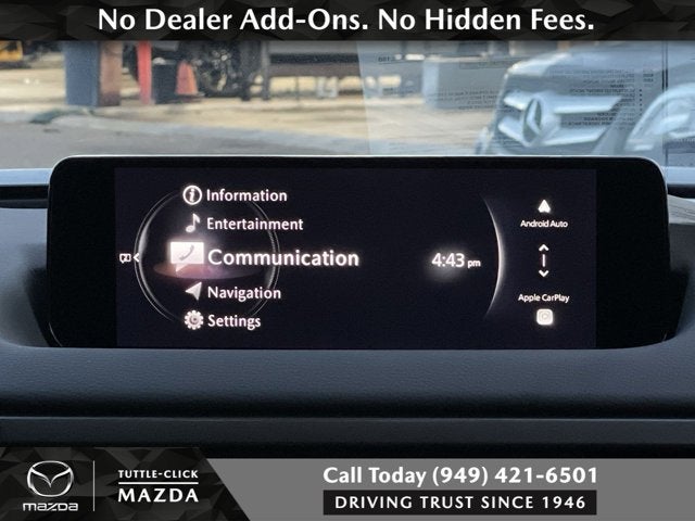 2026 Mazda Mazda CX-50 Hybrid Premium