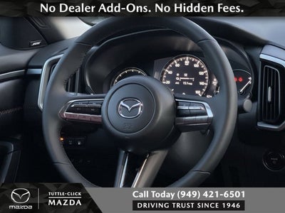 2026 Mazda Mazda CX-50 Hybrid Premium