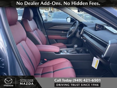 2026 Mazda Mazda CX-50 Hybrid Premium