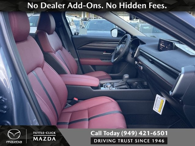 2026 Mazda Mazda CX-50 Hybrid Premium