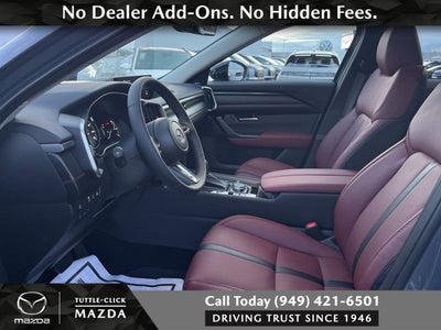 2026 Mazda Mazda CX-50 Hybrid Premium