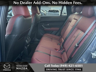 2026 Mazda Mazda CX-50 Hybrid Premium