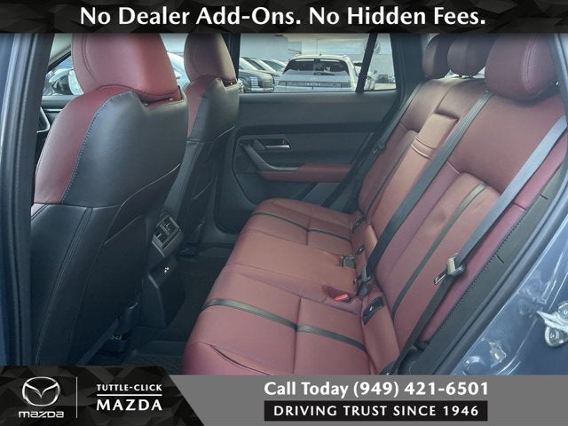 2026 Mazda Mazda CX-50 Hybrid Premium