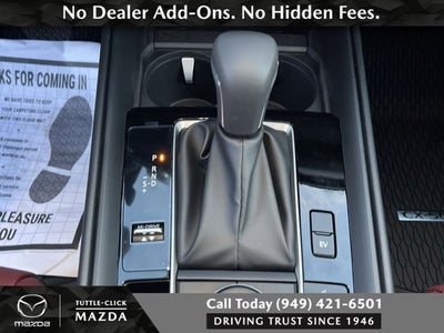 2026 Mazda Mazda CX-50 Hybrid Premium