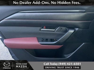 2026 Mazda Mazda CX-50 Hybrid Premium