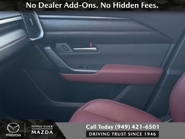 2026 Mazda Mazda CX-50 Hybrid Premium