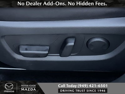 2026 Mazda Mazda CX-50 Hybrid Premium