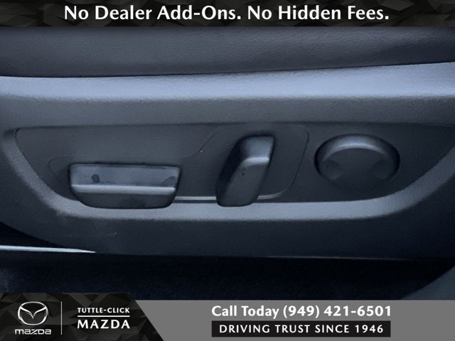 2026 Mazda Mazda CX-50 Hybrid Premium