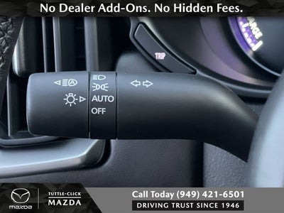 2026 Mazda Mazda CX-50 Hybrid Premium