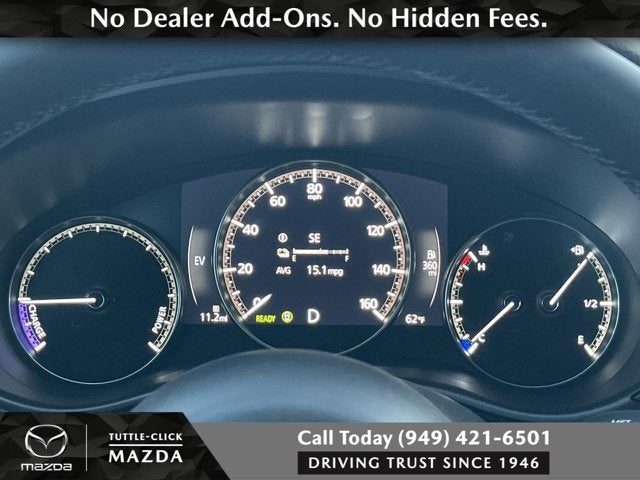 2026 Mazda Mazda CX-50 Hybrid Premium