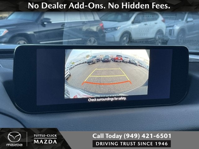 2026 Mazda Mazda CX-50 Hybrid Premium