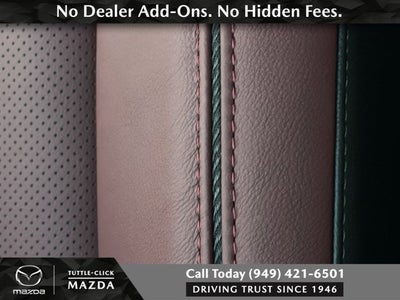 2026 Mazda Mazda CX-50 Hybrid Premium