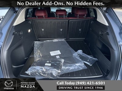 2026 Mazda Mazda CX-50 Hybrid Premium