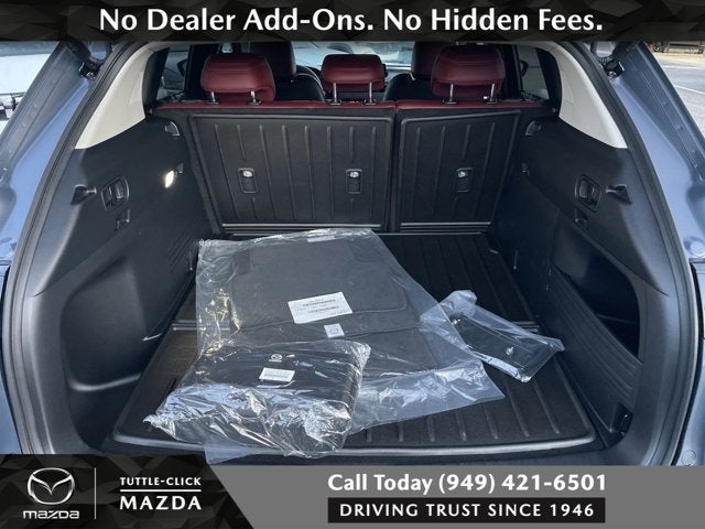 2026 Mazda Mazda CX-50 Hybrid Premium