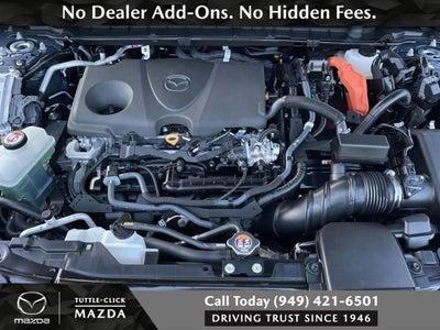 2026 Mazda Mazda CX-50 Hybrid Premium