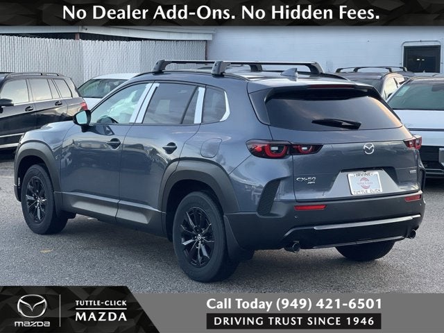 2026 Mazda Mazda CX-50 Hybrid Premium