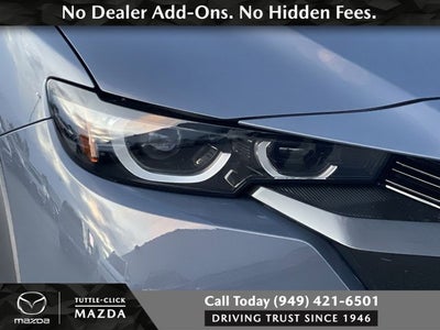 2026 Mazda Mazda CX-50 Hybrid Premium