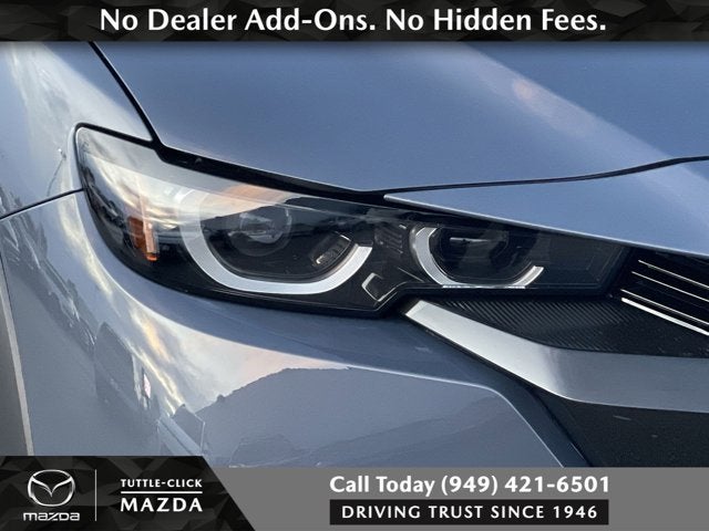 2026 Mazda Mazda CX-50 Hybrid Premium