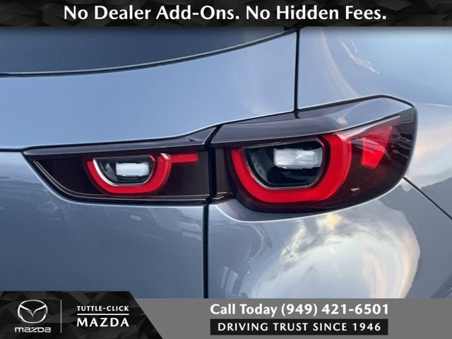 2026 Mazda Mazda CX-50 Hybrid Premium