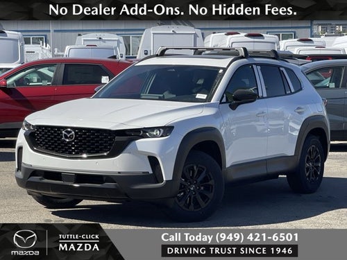 2026 Mazda Mazda CX-50 Hybrid Premium