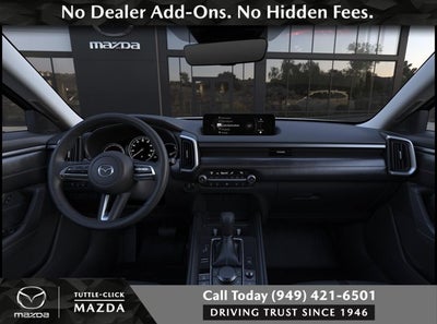 2026 Mazda Mazda CX-50 Hybrid Premium