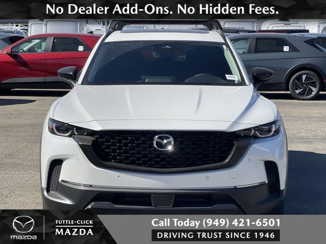 2026 Mazda Mazda CX-50 Hybrid Premium