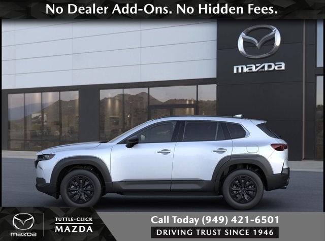2026 Mazda Mazda CX-50 Hybrid Premium