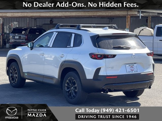 2026 Mazda Mazda CX-50 Hybrid Premium