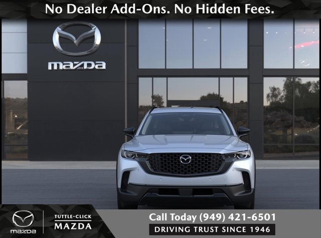 2026 Mazda Mazda CX-50 Hybrid Premium