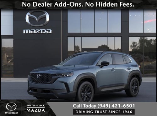 2026 Mazda Mazda CX-50 Hybrid Premium