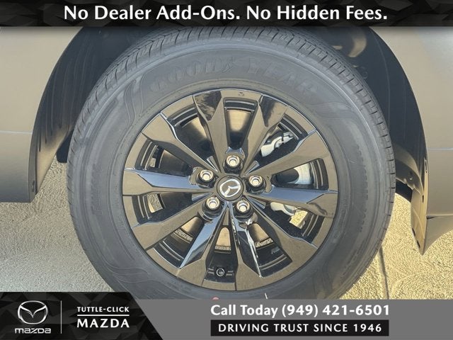 2026 Mazda Mazda CX-50 Hybrid Premium
