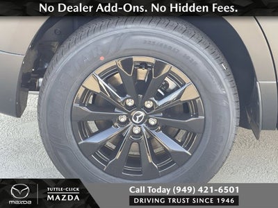 2026 Mazda Mazda CX-50 Hybrid Premium