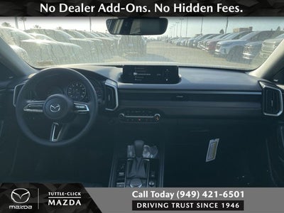 2026 Mazda Mazda CX-50 Hybrid Premium