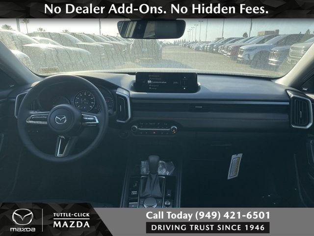 2026 Mazda Mazda CX-50 Hybrid Premium