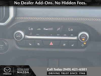 2026 Mazda Mazda CX-50 Hybrid Premium