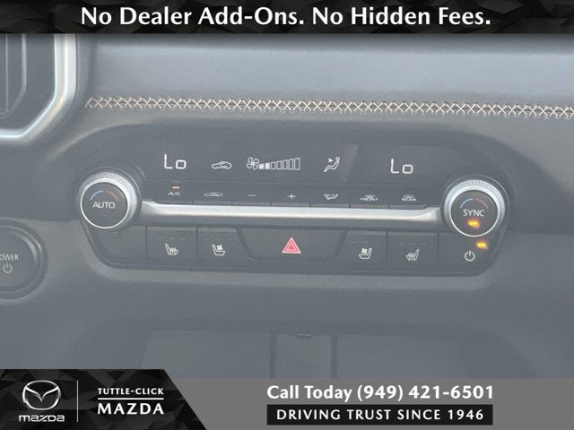 2026 Mazda Mazda CX-50 Hybrid Premium