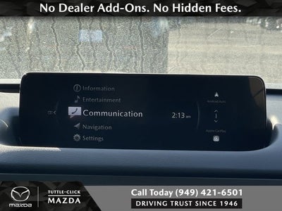 2026 Mazda Mazda CX-50 Hybrid Premium