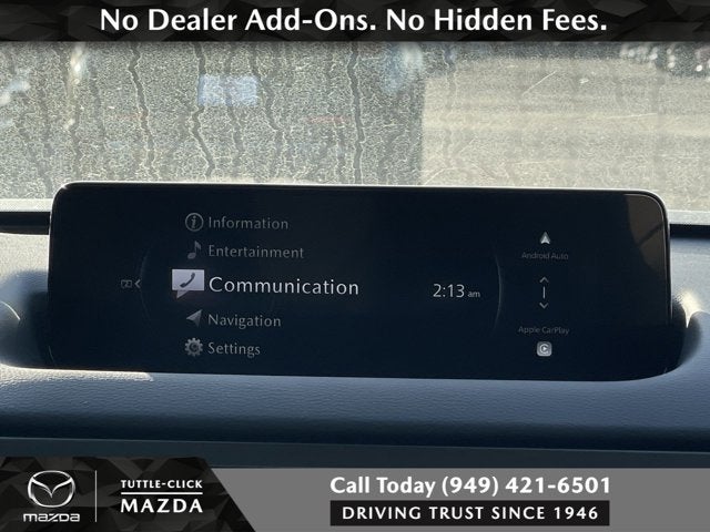 2026 Mazda Mazda CX-50 Hybrid Premium