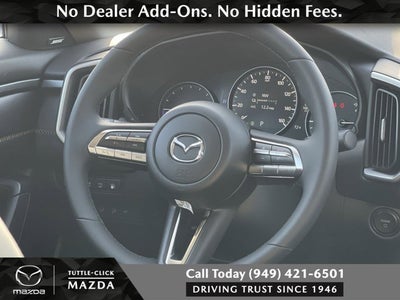 2026 Mazda Mazda CX-50 Hybrid Premium