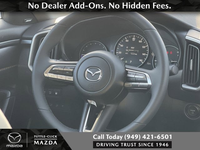 2026 Mazda Mazda CX-50 Hybrid Premium