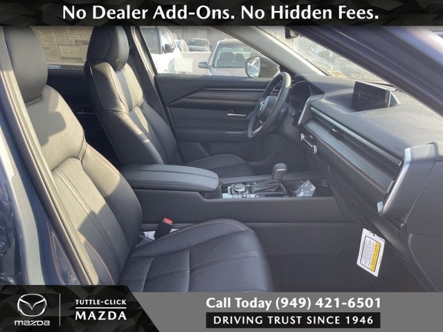 2026 Mazda Mazda CX-50 Hybrid Premium
